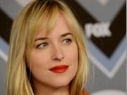Dakota Johnson será Anastasia Steele. Dakota es hija de los actores Don Johnson y Melanie Griffith